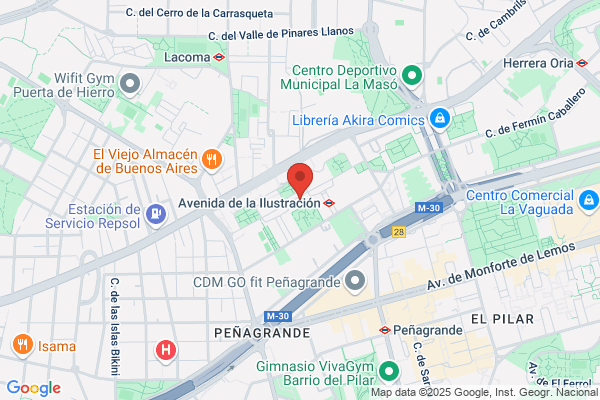 Ca-Izares Instalaciones Y Proyectos S.A.