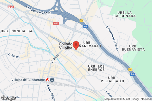 Bemar Teleinmobiliaria De Villalba S.L.