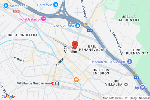 Cherokee Servicios Inmobiliarios S.L.