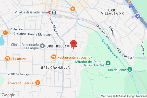 Prado Gallego c. A. De