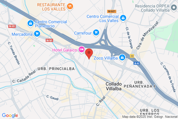 Coworking Villalba