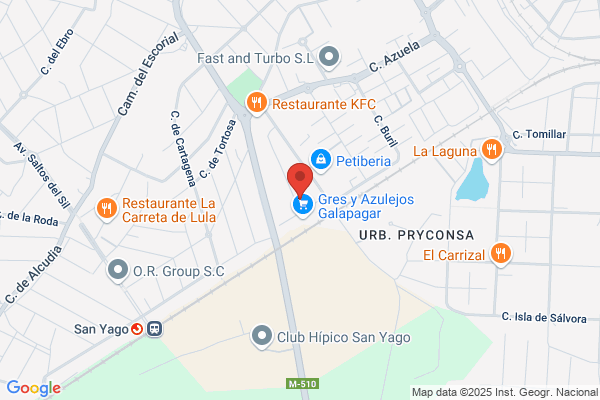 Comercial Hostelera Del Centro S.A.
