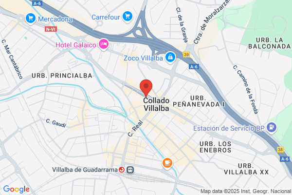Interoptica Noroeste S.L.