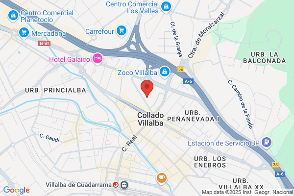 Berrocal vda. De