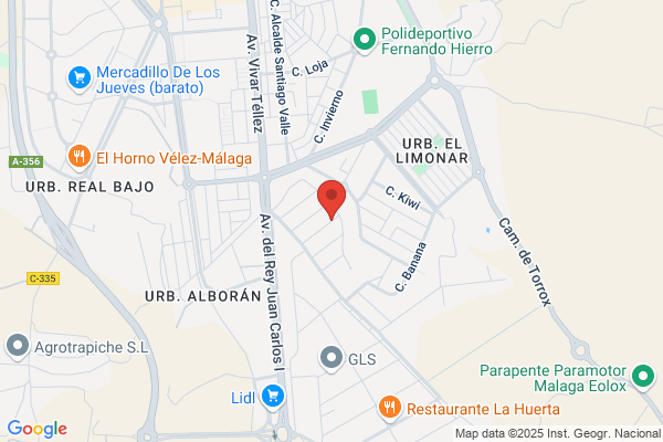 Burgos Garcia m. C.
