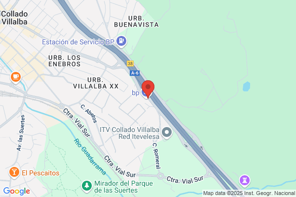 Estacion De Servicio Villalba S. A.