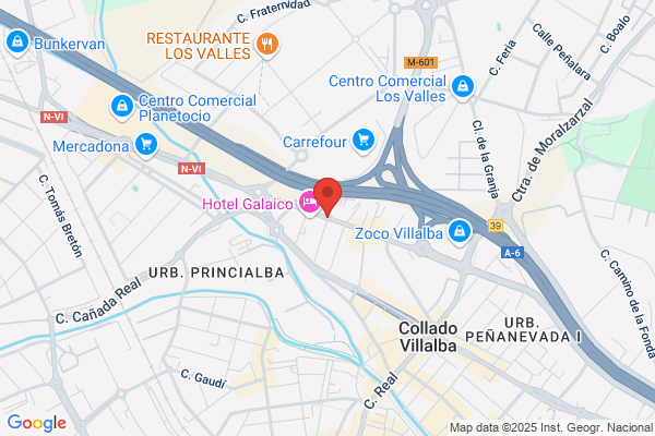 Europcar Collado Villalba