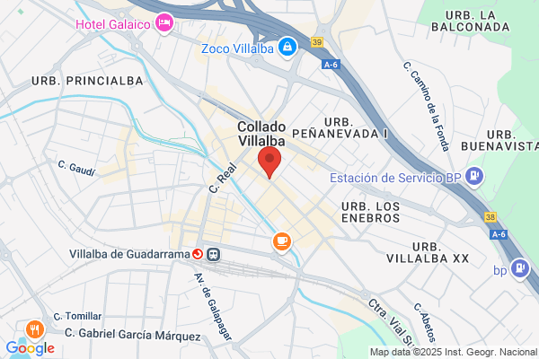 Gabaldon Pelaez m. Del C.