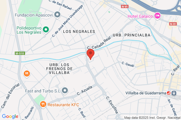 Hormigones Collado Villalba S.L. - Hormigon