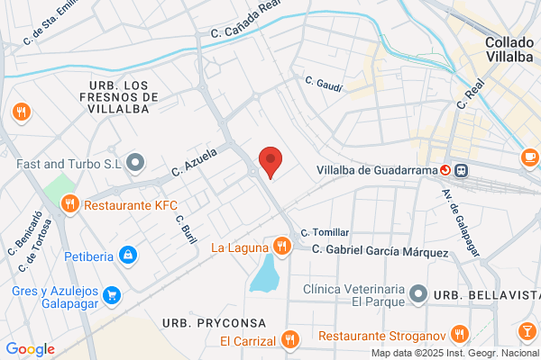 Hidalgo y Recio Piscinas