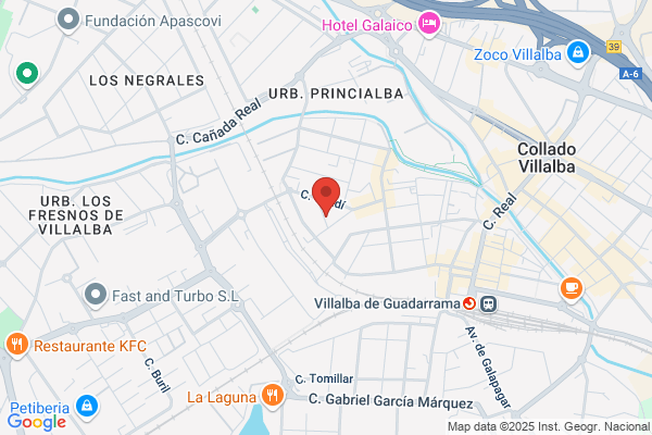 Mb Hijos - Colaborador Gas Natural Servicios