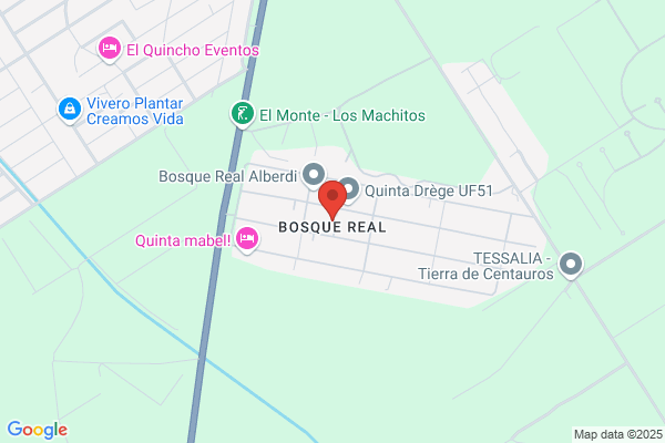 Bosque Rodriguez m. P.