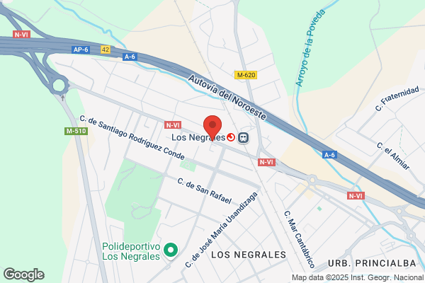 Asador Los Condes S.L.