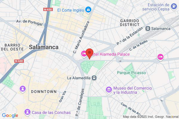 Construcciones Salamanca S.L.