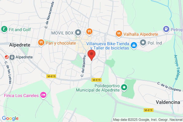 Neapolis Pizza Alpedrete