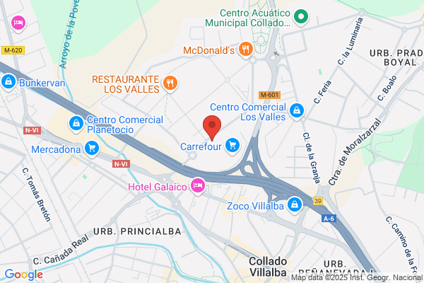Villalba Restauracion S.L.