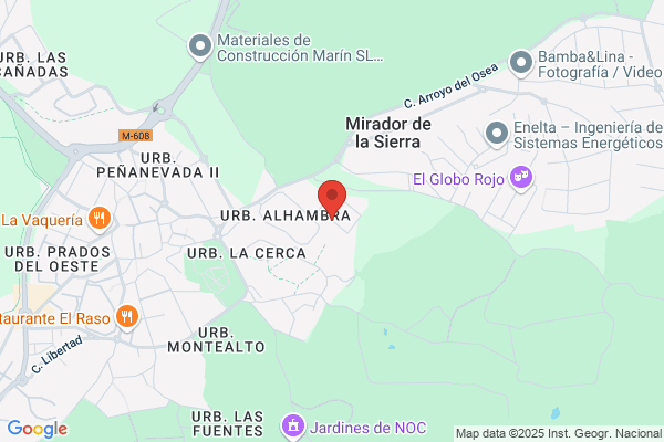 Izquierdo Rosado m. B.