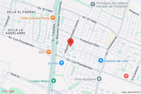 Parra Navarrete a. S. De La
