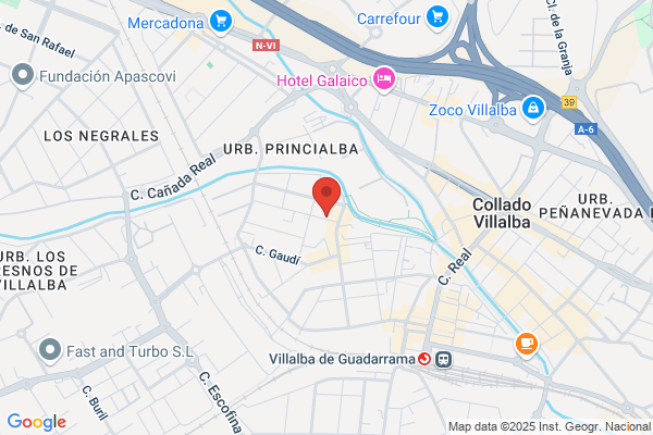 Refrigeracion Guadarrama