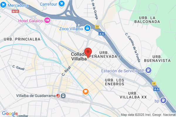 Joaquin, Cava