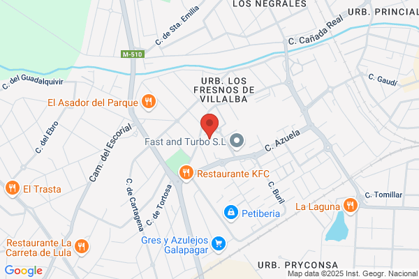 Renovacion Integral Del Automovil S.L.