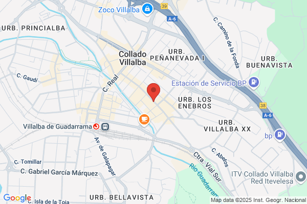 Centro Veterinario Villalba