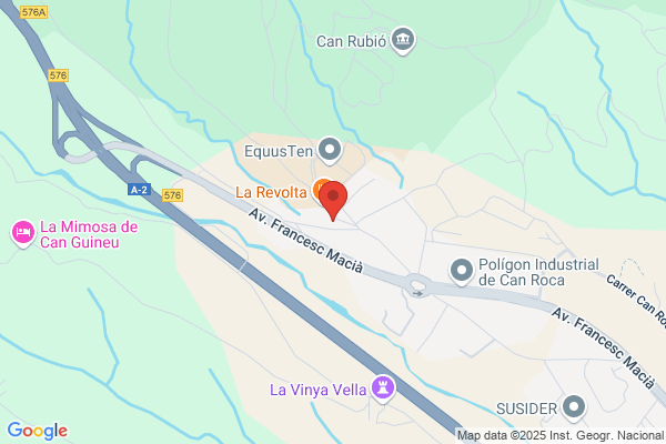 Restaurant Les Alzines