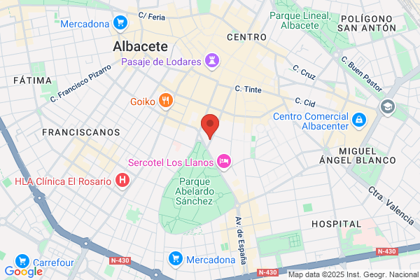 Albacete Esteve c.