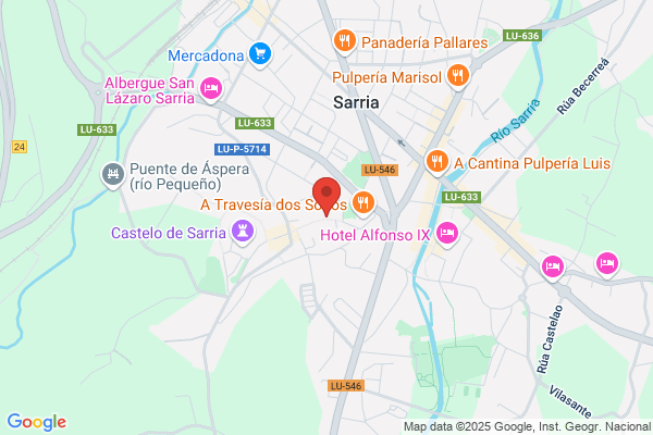Albergue Internacional S. A.