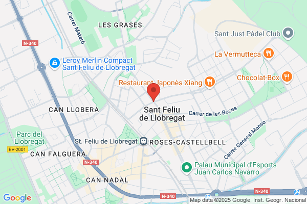 Baix Llobregat i Bages