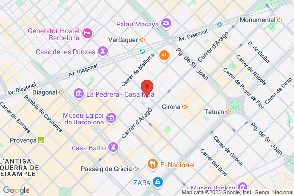 Banco Sabadell (Agencia Mercat Concepcio)