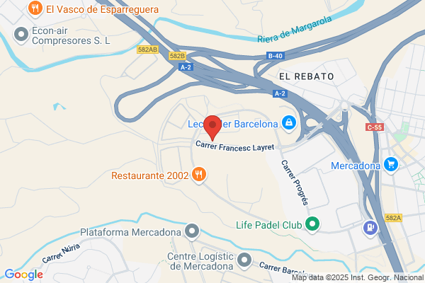 Bando Iberica S.A.