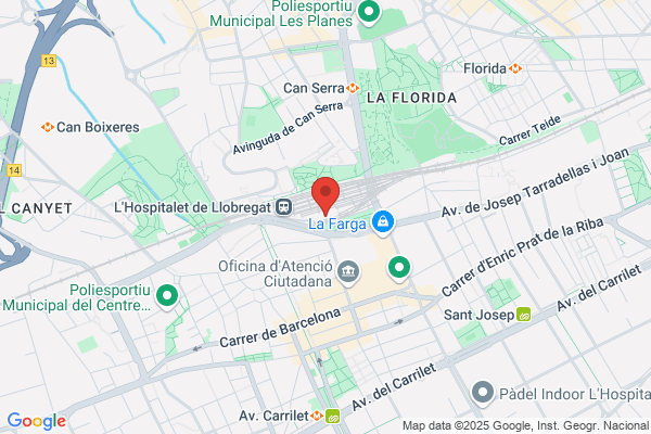 Caixa Destalvis De Catalunya (Club De Jubilats lhospitalet)