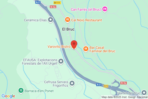 La Llar del Bruc
