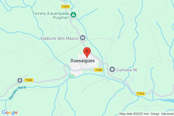 Ajuntament De Duesaigues