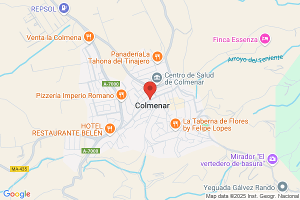 Caja Rural De Almeria Y Malaga