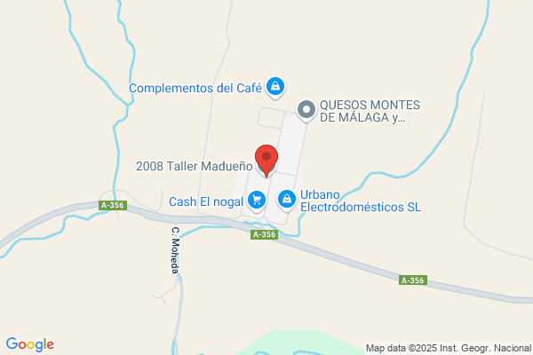 Sosa Madrona f.