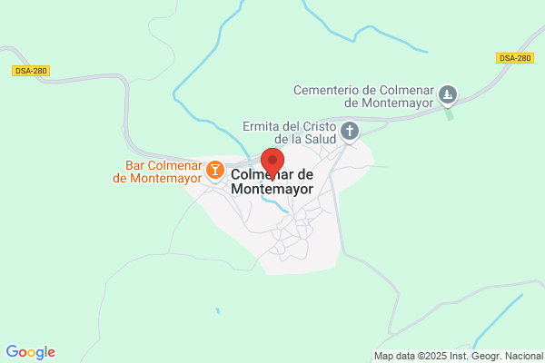 Colegio Rural Agrupado De Colmenar De Montemayor