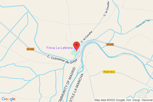 FINCA LA LEBRERA ,