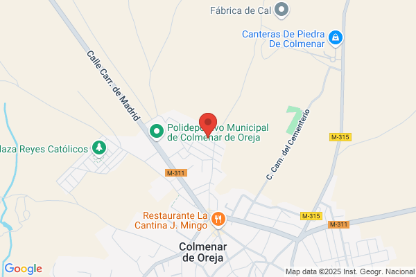 Hostal Colmenar