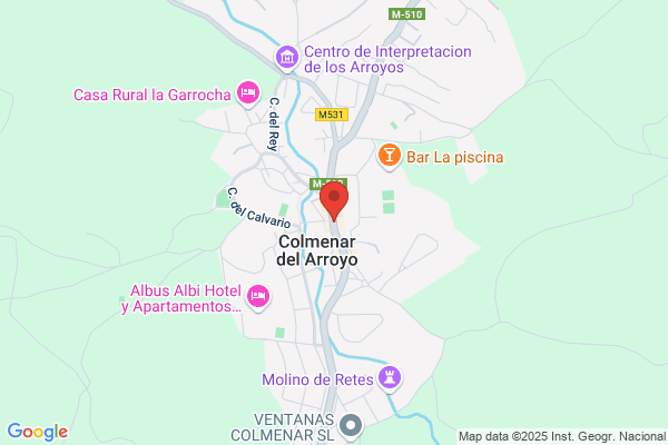 Arroyo Moreno j. M.