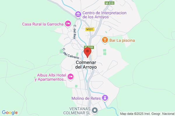 Ayuntamiento - Centralita