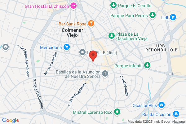 NORTE MADRID REFORMAS