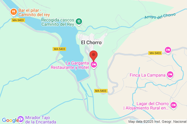 Cerveceria El Chorro