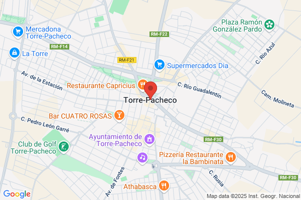 Pacheco Torres a.