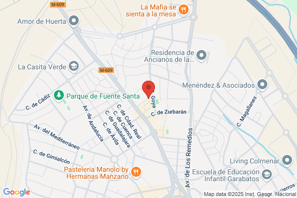 Consultas De Promocion De La Salud S.L.