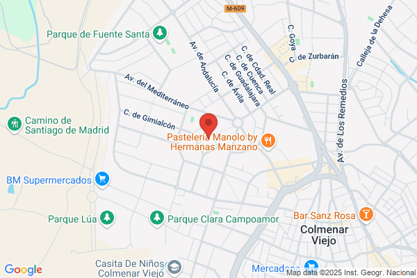Centro Medico Descubridores S.L.