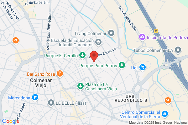 Barrio Romera e. Del