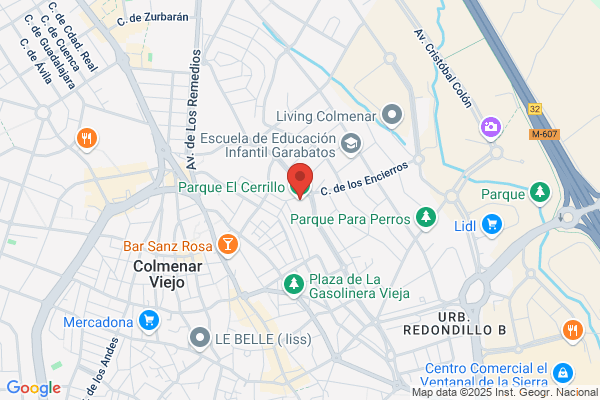 Cimientos Y Estructuras Colmenar S.L.