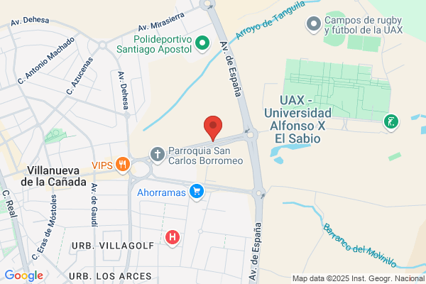 Corsan Empresa Constructora S.A.